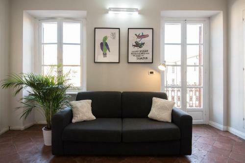 Apartamento Old Town Torino