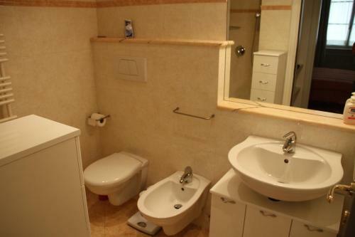 Apartamento Guesthouse Bauzanum Streiter