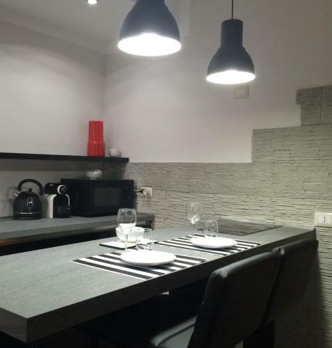 Apartamento Kibil� - Via F. Confalonieri