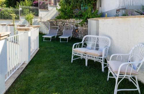 Bed & Breakfast Sciccosa Guest House
