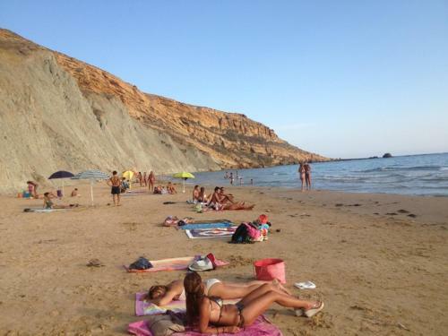 Apartamento Casa Scala Dei Turchi