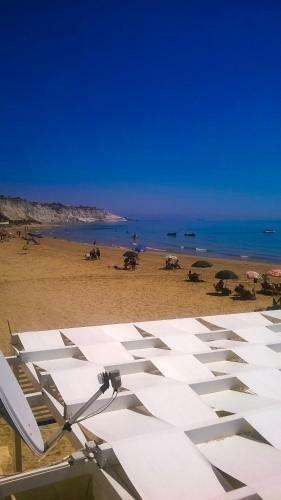 Apartamento Casa Scala Dei Turchi