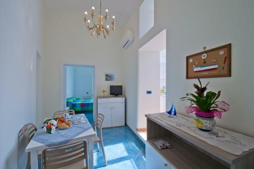 Apartamento Blu Rose
