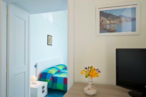 Apartamento Blu Rose