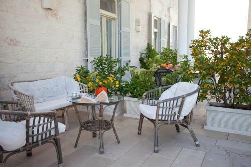 Apartamento Villa Rosato