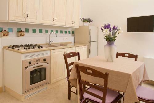 Apartamento Villa Rosato