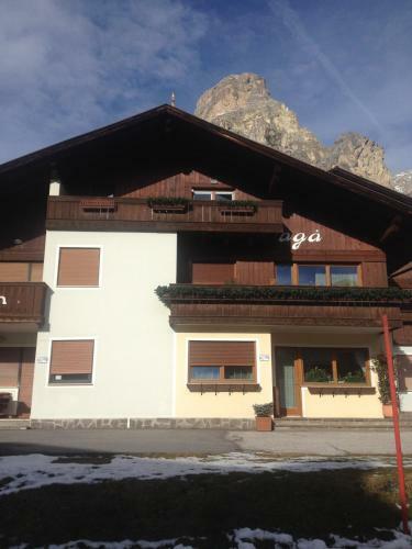 Apartamento Ciasa Ag�