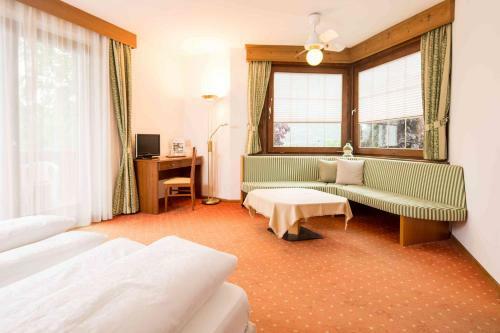 Hotel Pension An Der Linde