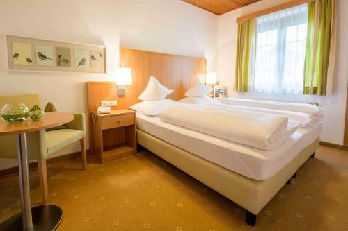 Hotel Pension An Der Linde