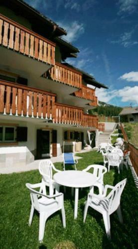 Apartamento Appartamenti Albert