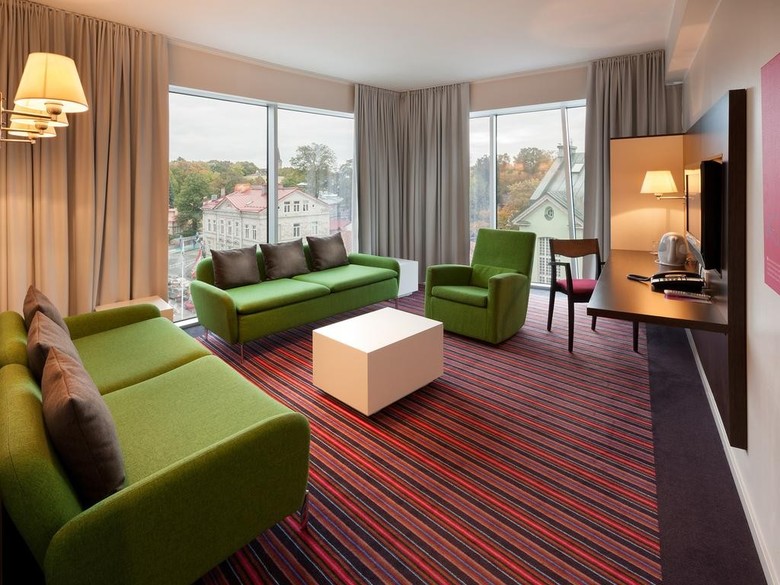 Park Inn By Radisson Meriton Conference & Spa Hotel Tallinn