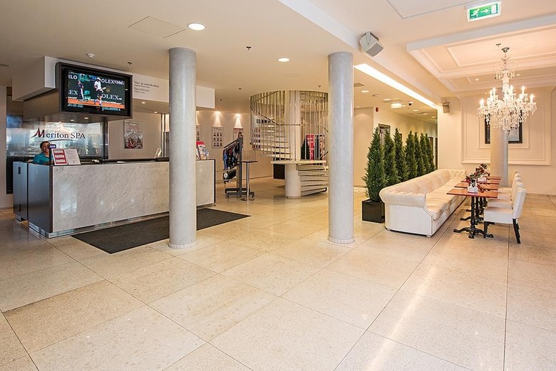 Park Inn By Radisson Meriton Conference & Spa Hotel Tallinn