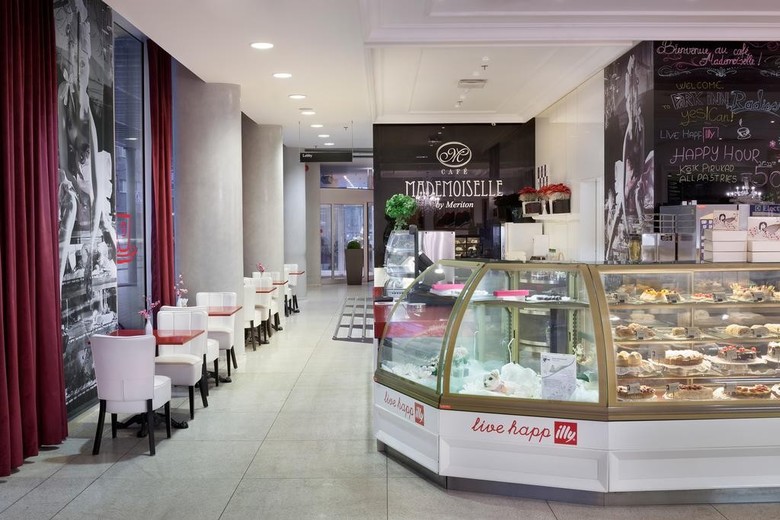 Park Inn By Radisson Meriton Conference & Spa Hotel Tallinn