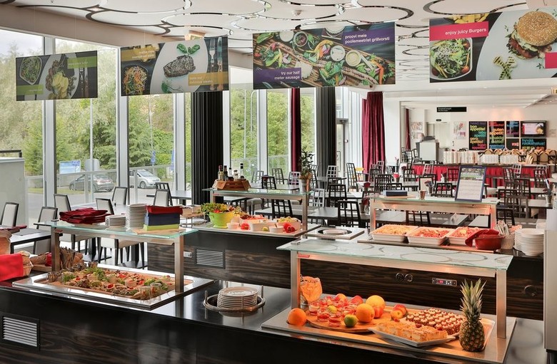 Park Inn By Radisson Meriton Conference & Spa Hotel Tallinn