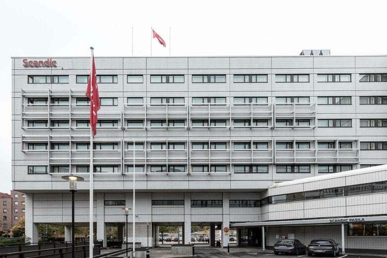 Hotel Sokos Pasila