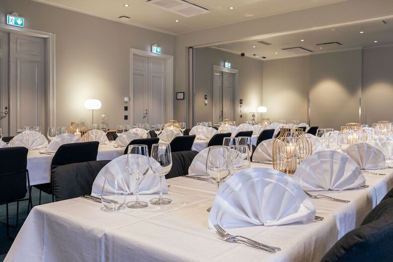 Hotel Sokos Hamburger Bors