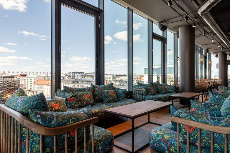 Hotel Sokos Hamburger Bors