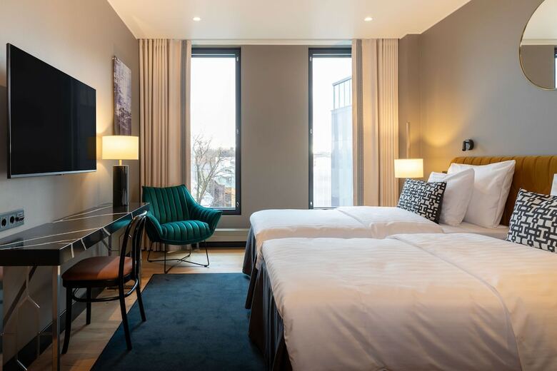 Hotel Sokos Hamburger Bors