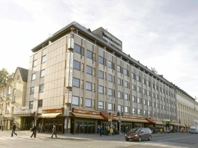 Hotel Sokos Hamburger Bors
