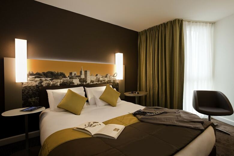 Hotel Mercure Cit� Des Papes