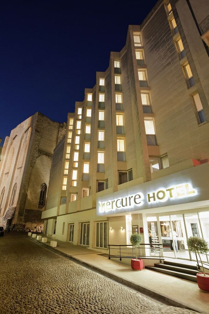 Hotel Mercure Cit� Des Papes