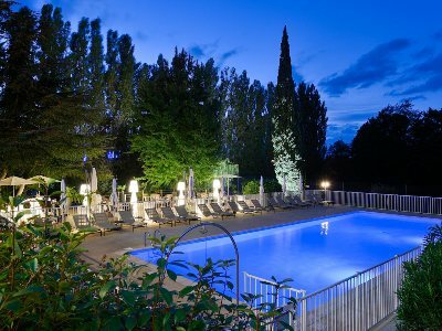 Hotel Novotel Avignon Nord