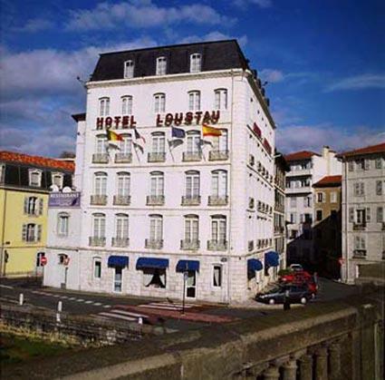 Hotel Ibis Styles Bayonne Gare Centre