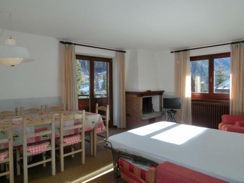 Apartamento Alberti Casa Maturi