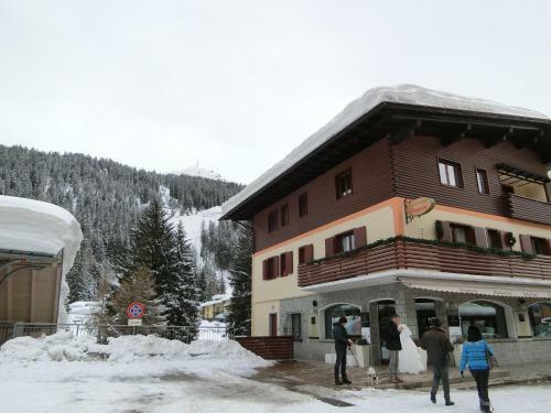 Apartamento Alberti Casa Maturi
