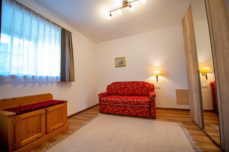 Apartamento Chalet Alpina