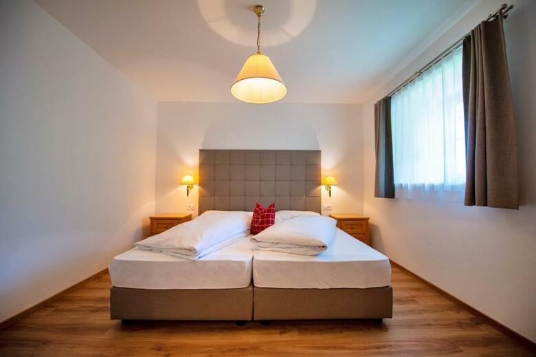 Apartamento Chalet Alpina