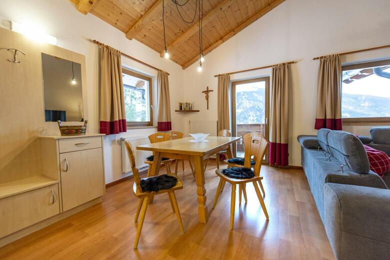 Apartamento Chalet Alpina