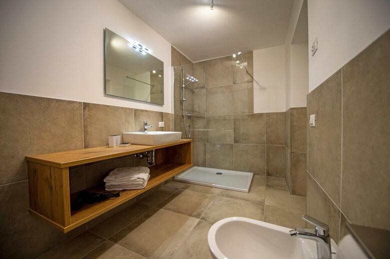 Apartamento Chalet Alpina