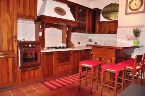 Apartamento Residence Nesso