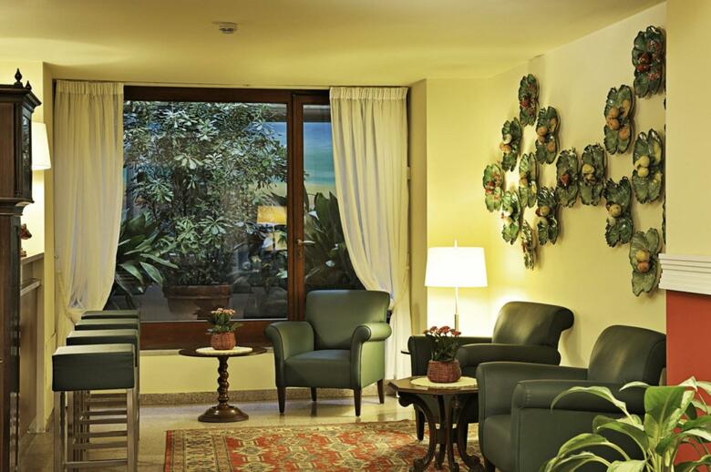 Hotel Gran Duca Di York