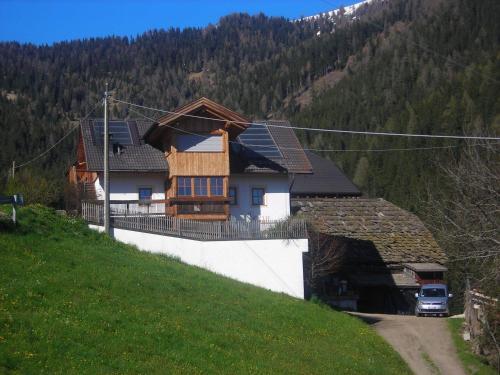 Apartamento Appartamenti Gogn