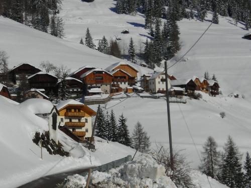 Apartamento Appartamenti Gogn