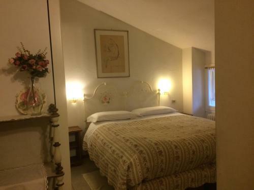 Apartamento Villa Fedora