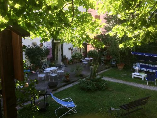 Apartamento Villa Fedora