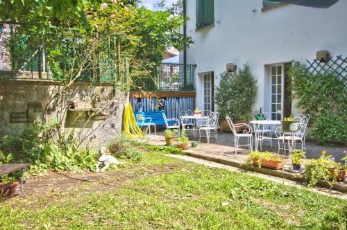Apartamento Villa Fedora