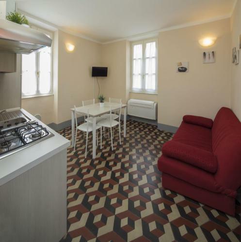 Apartamento Terrediliguria