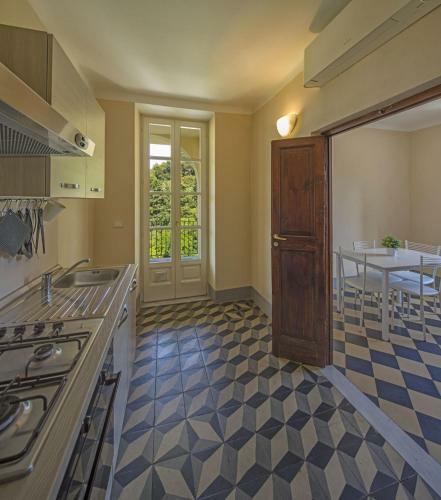 Apartamento Terrediliguria