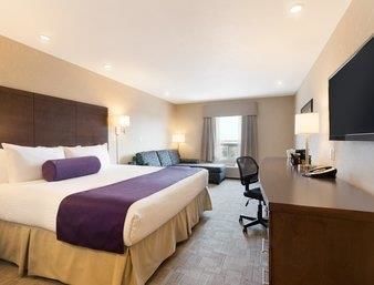 Hotel Days Inn Medicine Hat