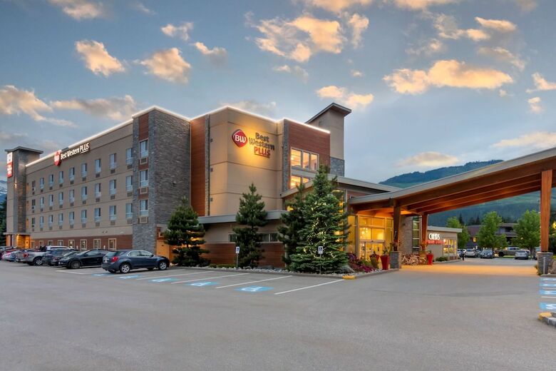 Hotel Sandman Inn Revelstoke
