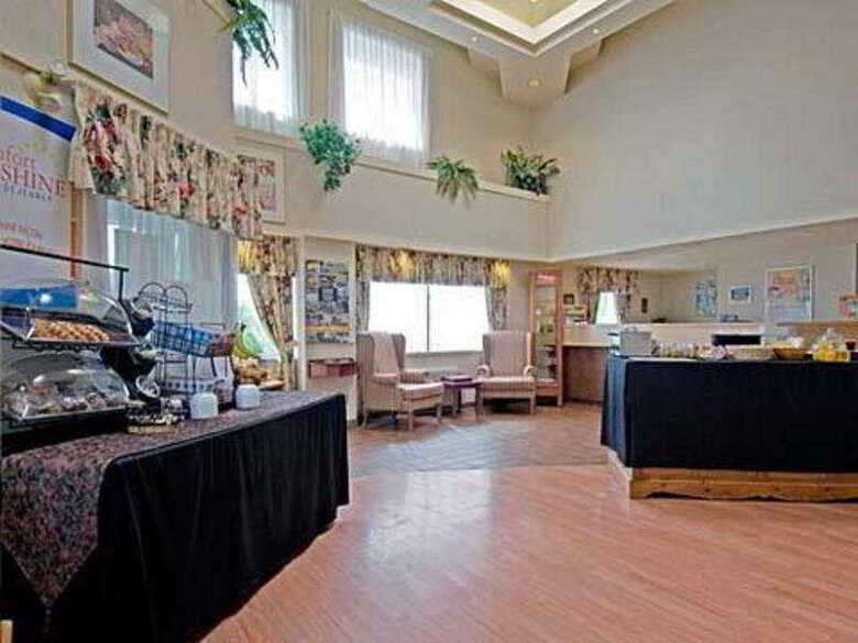 Hotel Comfort Inn Rimouski