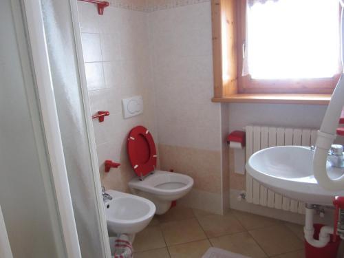 Apartamento Appartamenti Campacc 207