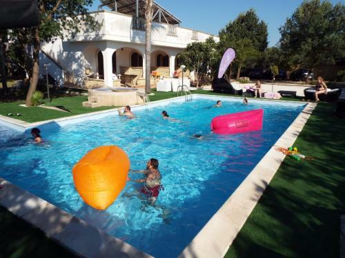 Apartamento Villa More