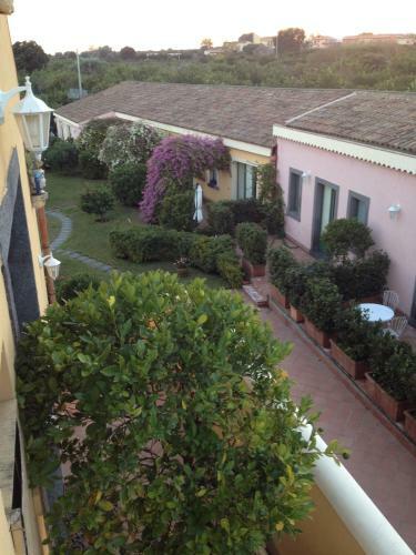 Hotel Torre Archirafi Resort