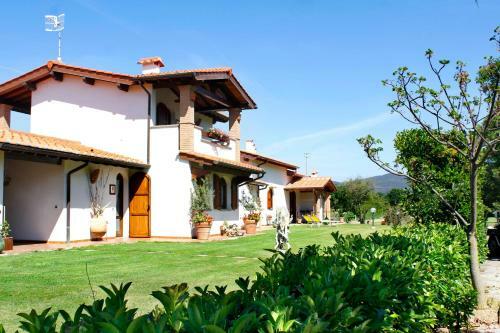 Apartamento La Vecchia Fornace