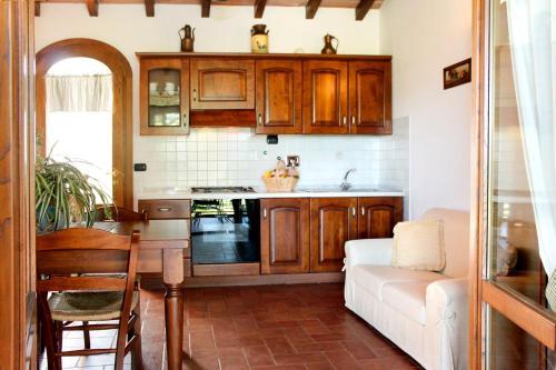 Apartamento La Vecchia Fornace